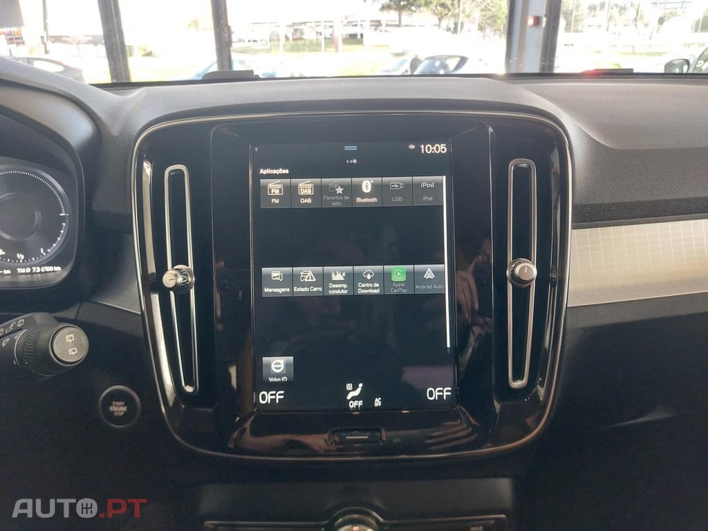 Volvo XC40 1.5 T4 PHEV Inscription Expression