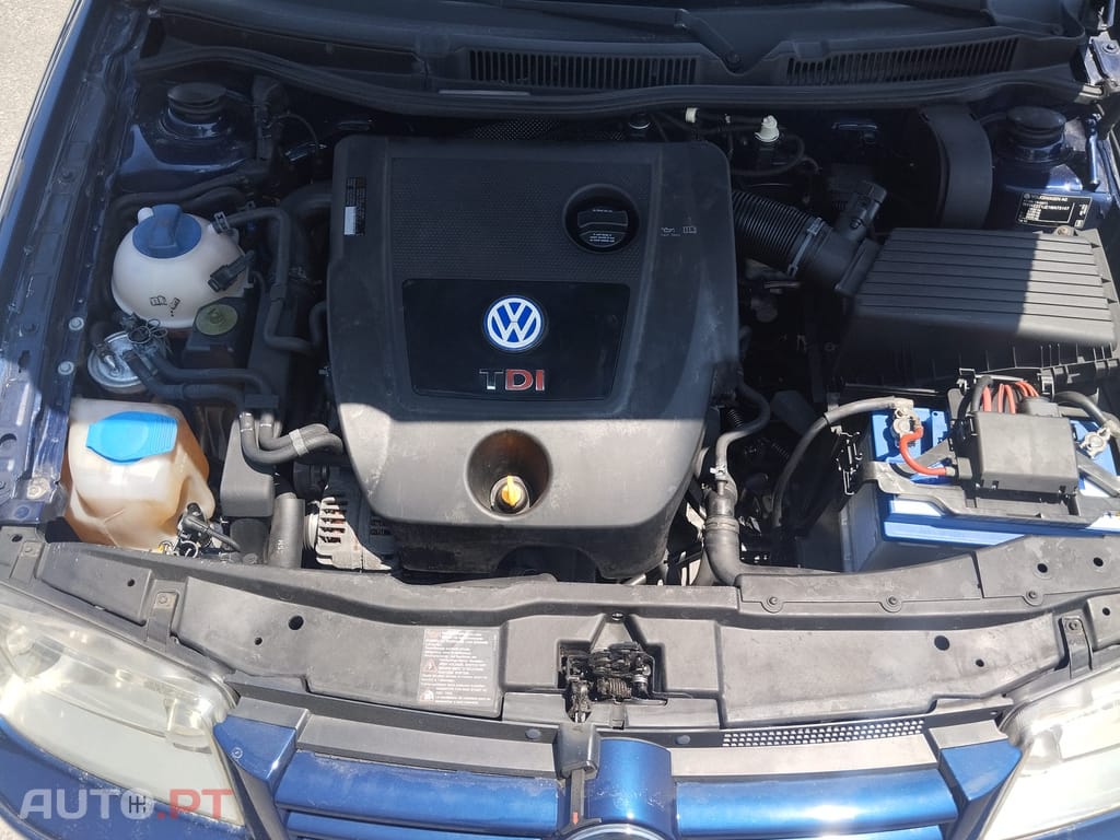 Volkswagen Bora Highline