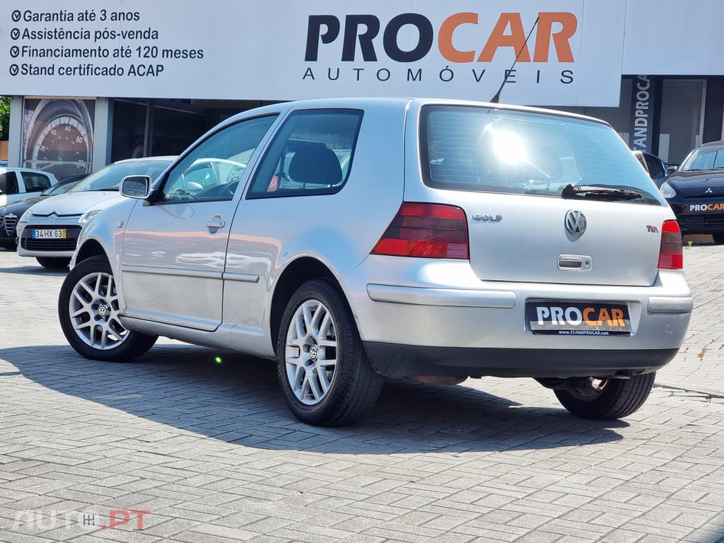 Volkswagen Golf 1.9 TDi Highline