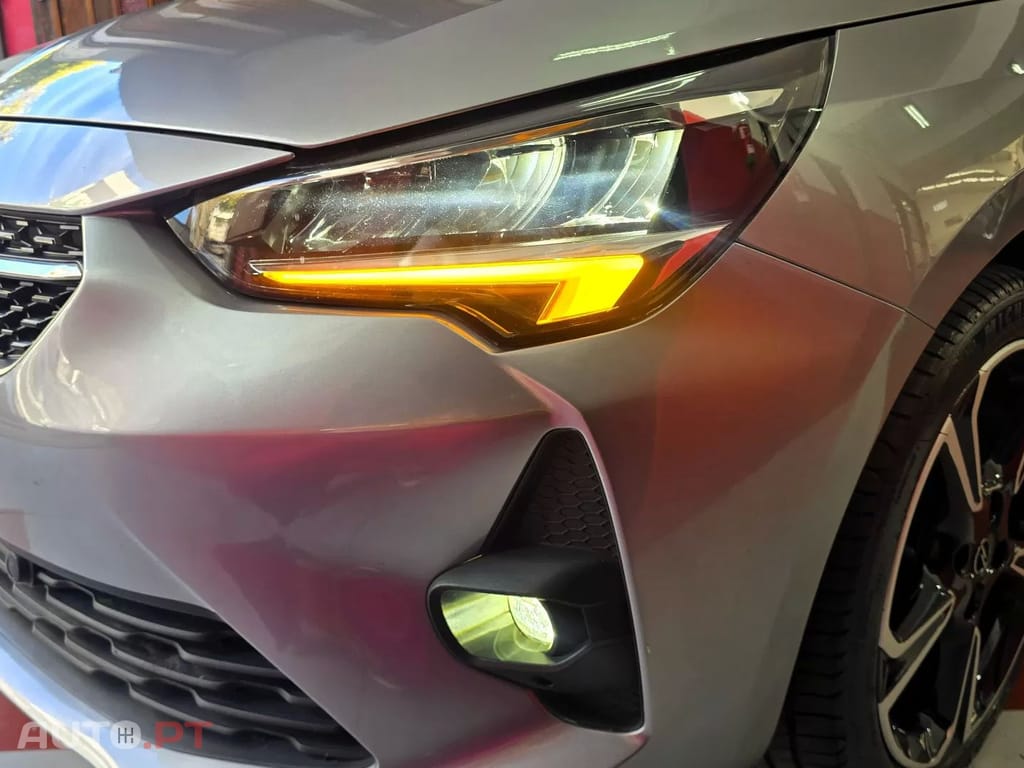 Opel Corsa 1.2 T GS Line