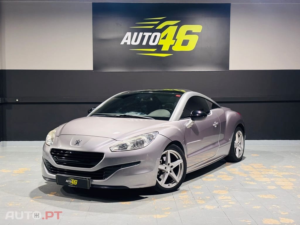 Peugeot RCZ 1.6 155 THP Auto