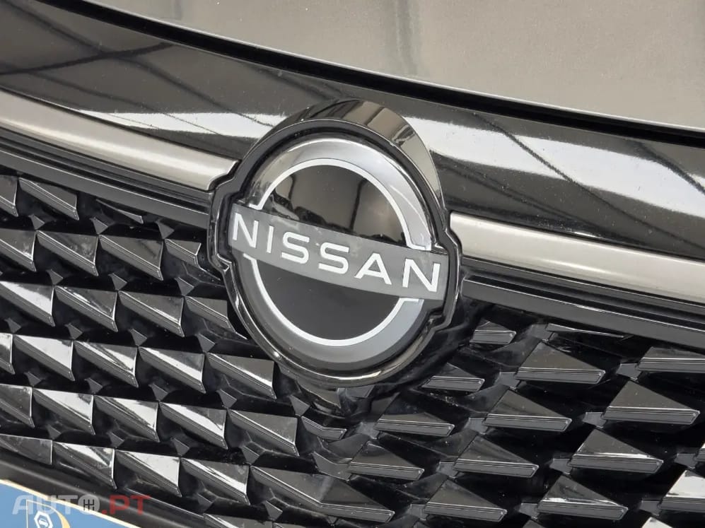 Nissan Qashqai e-Power N-Connecta