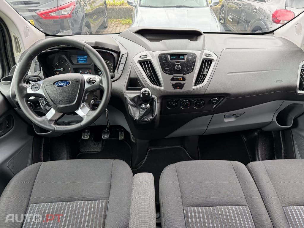 Ford Transit Custom 300L2 2.2 H1-T.B.Trend