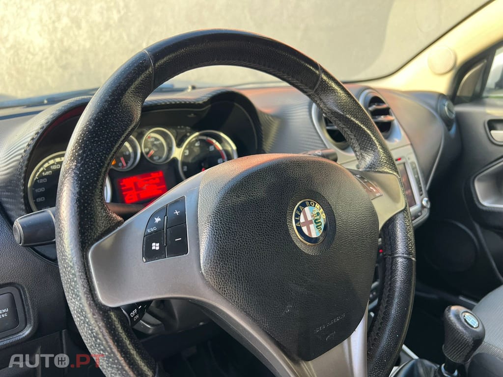 Alfa Romeo Mito 1.3 JTD Distinctive S&S