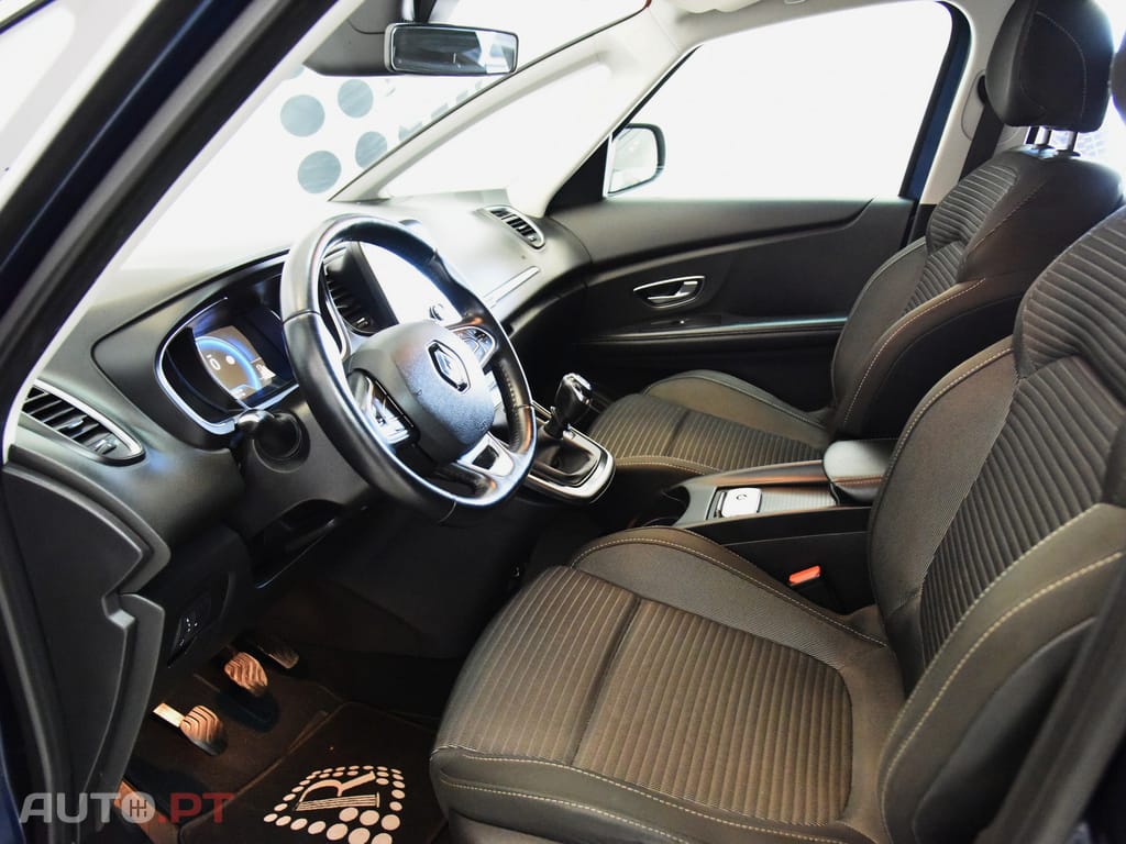 Renault Grand Scénic 1.5 dCi Dynamique S SS