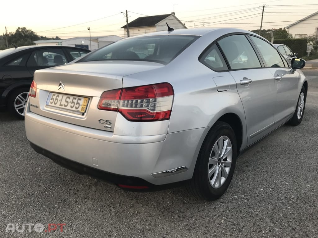 Citroen C5 1.6 HDI
