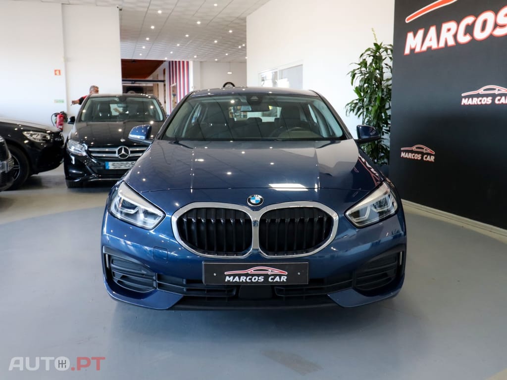 BMW 116 d Advantage