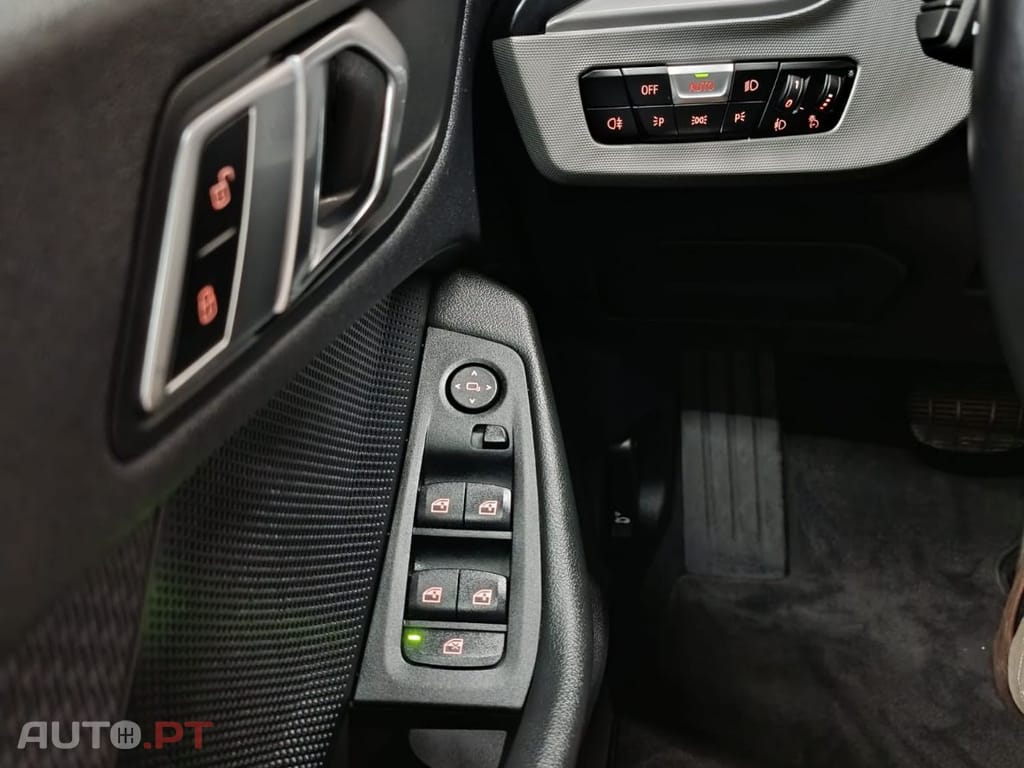 BMW 216 d Auto 