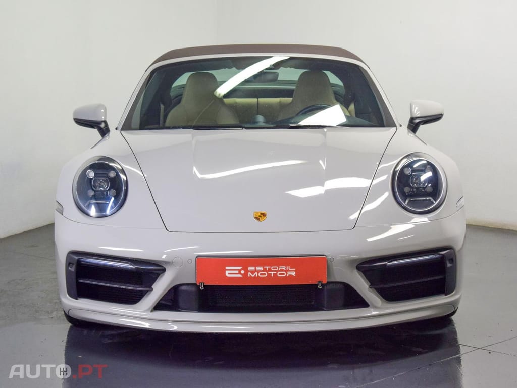 Porsche 911 Targa 4S PDK 992