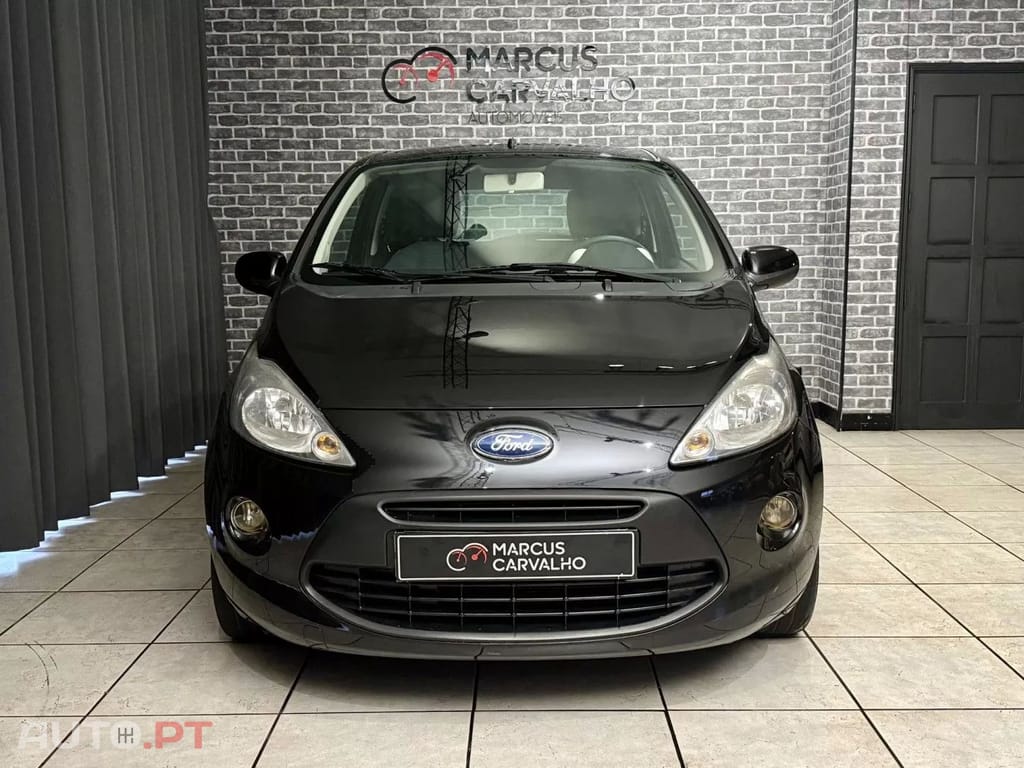 Ford KA 1.2 1st Edition