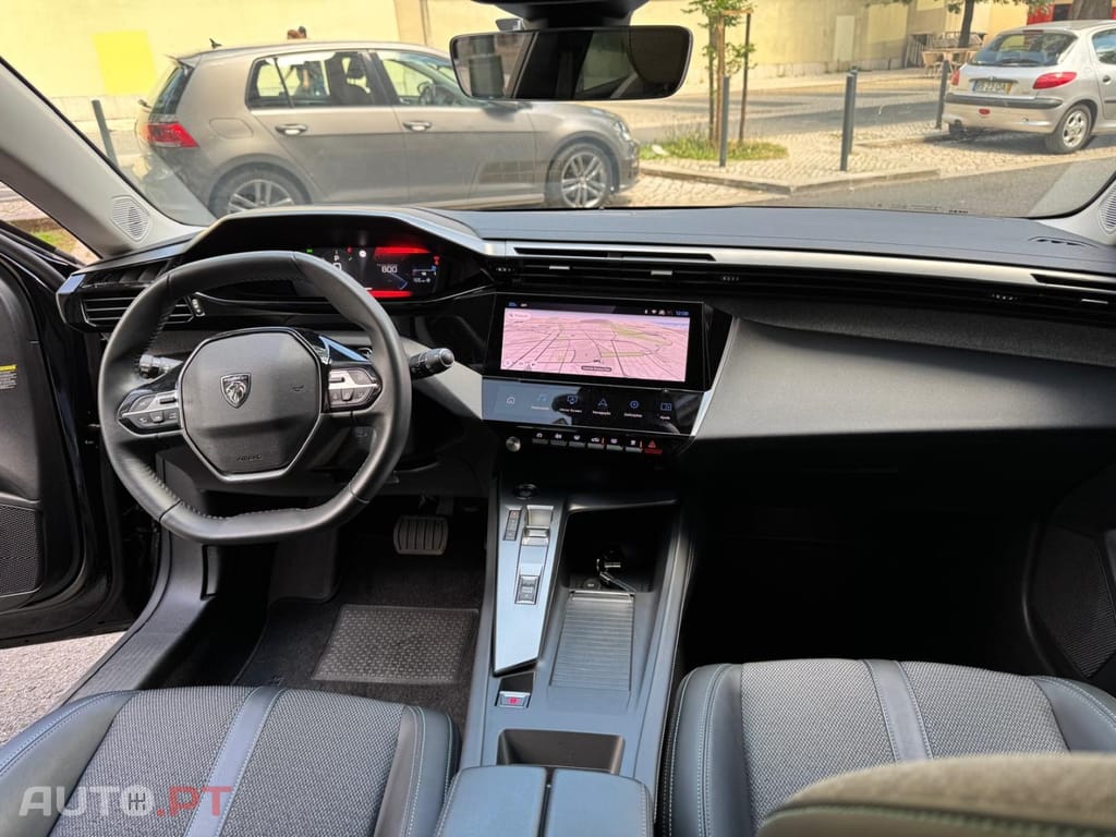 Peugeot 308 1.5 BlueHDi Allure Pack EAT8