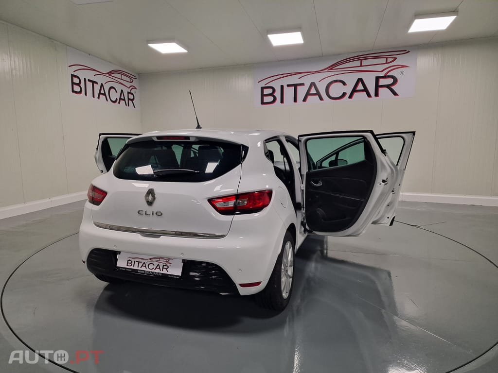 Renault Clio 1.5 dCi Limited