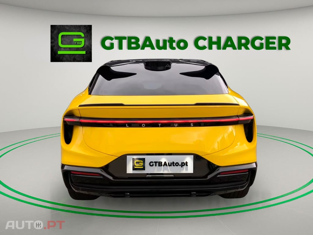 Lotus Eletre S I.V.A DEDUTIVEL 