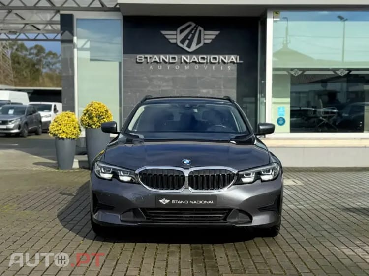 BMW 330 e Corporate Edition Auto