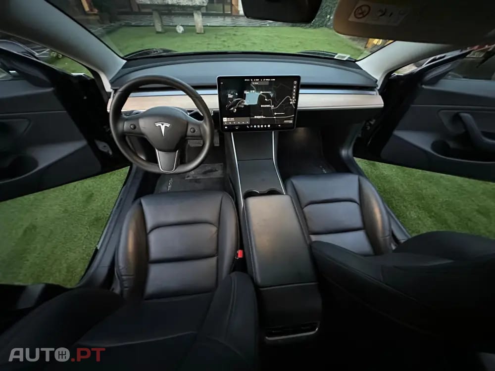 Tesla Model 3 Long Range AWD Dual Motor