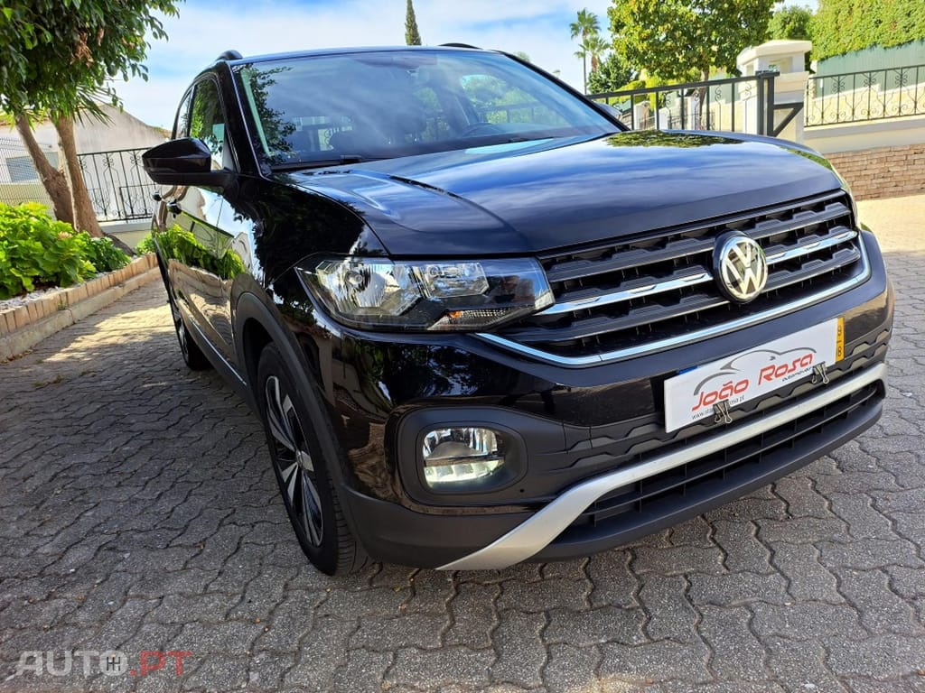 Volkswagen T-Roc T-Cross 1.0 Advance