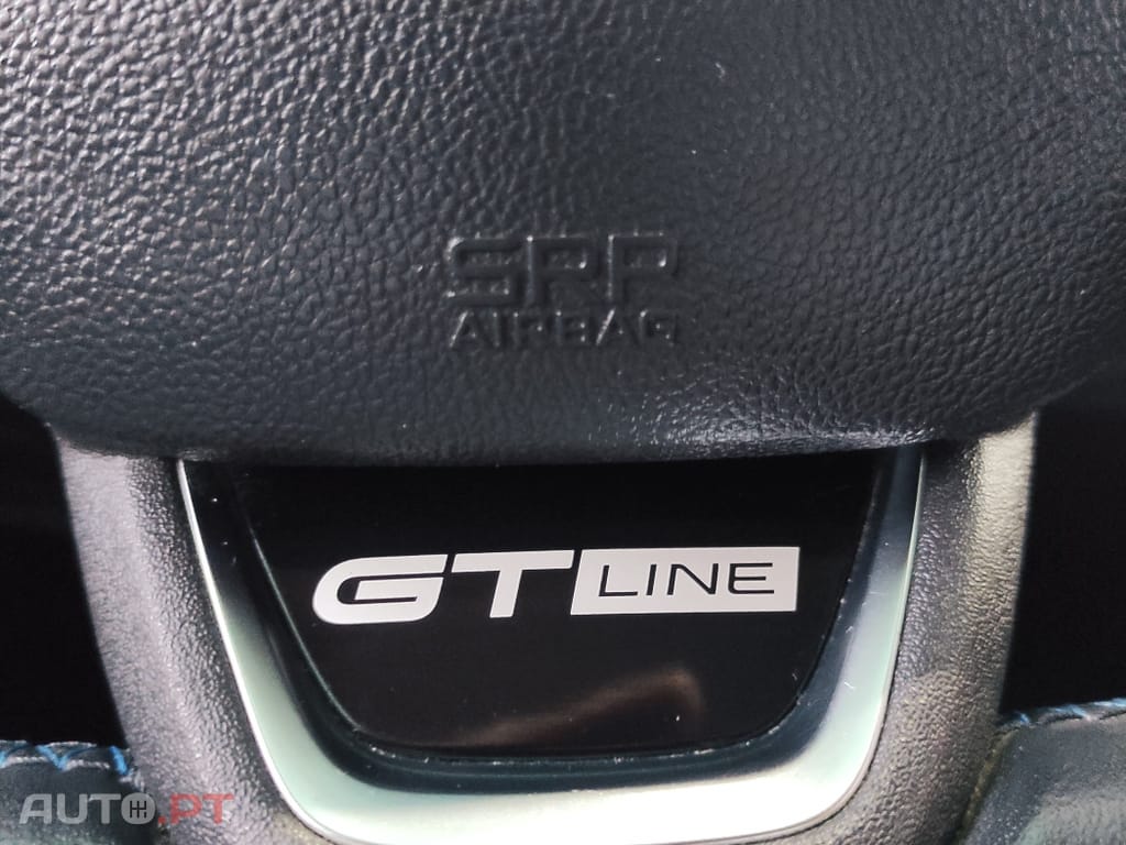 Renault Clio Sport Tourer 0.9 TCe GT Line