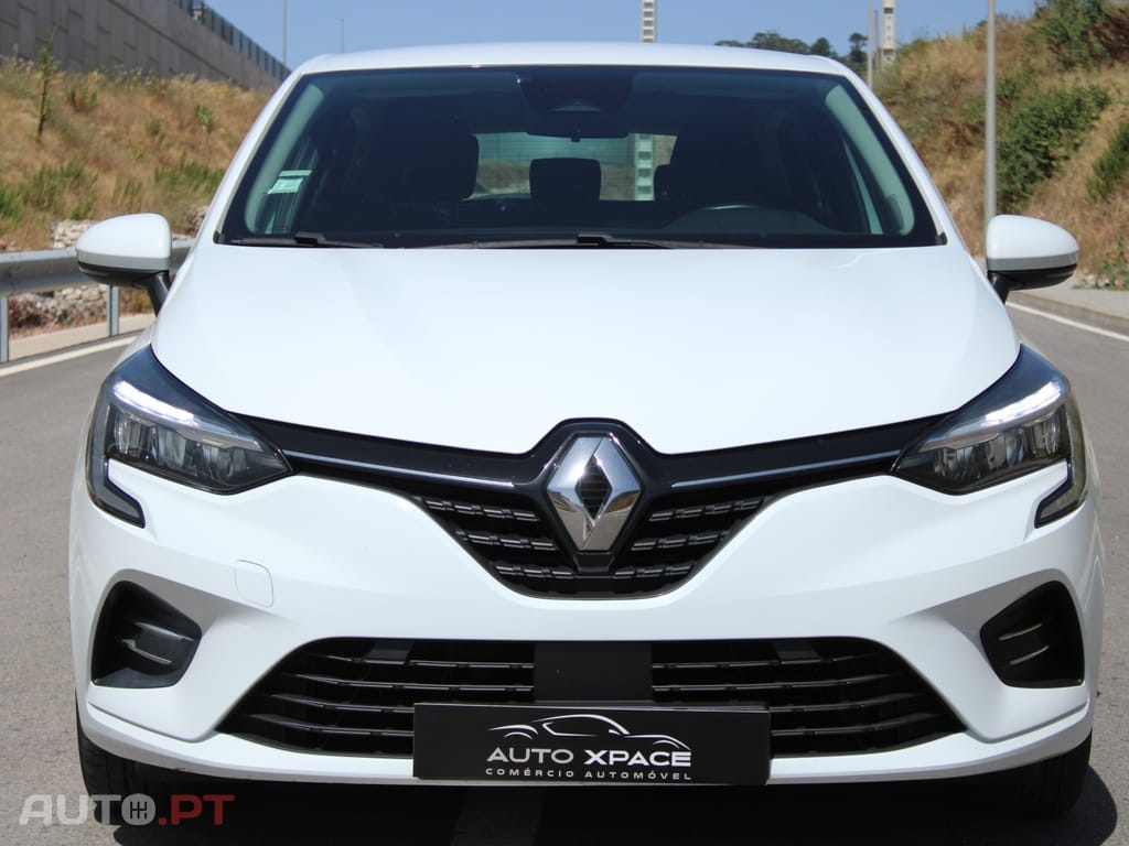 Renault Clio 1.5 Blue dCi Intens