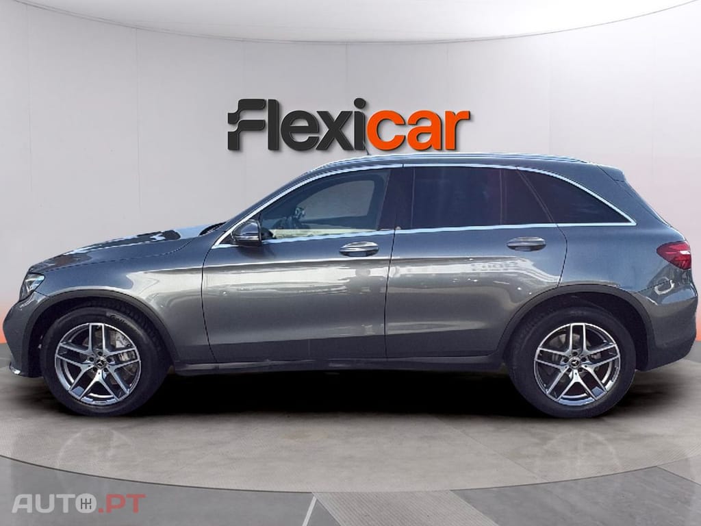 Mercedes-Benz GLC 250 d 4-Matic