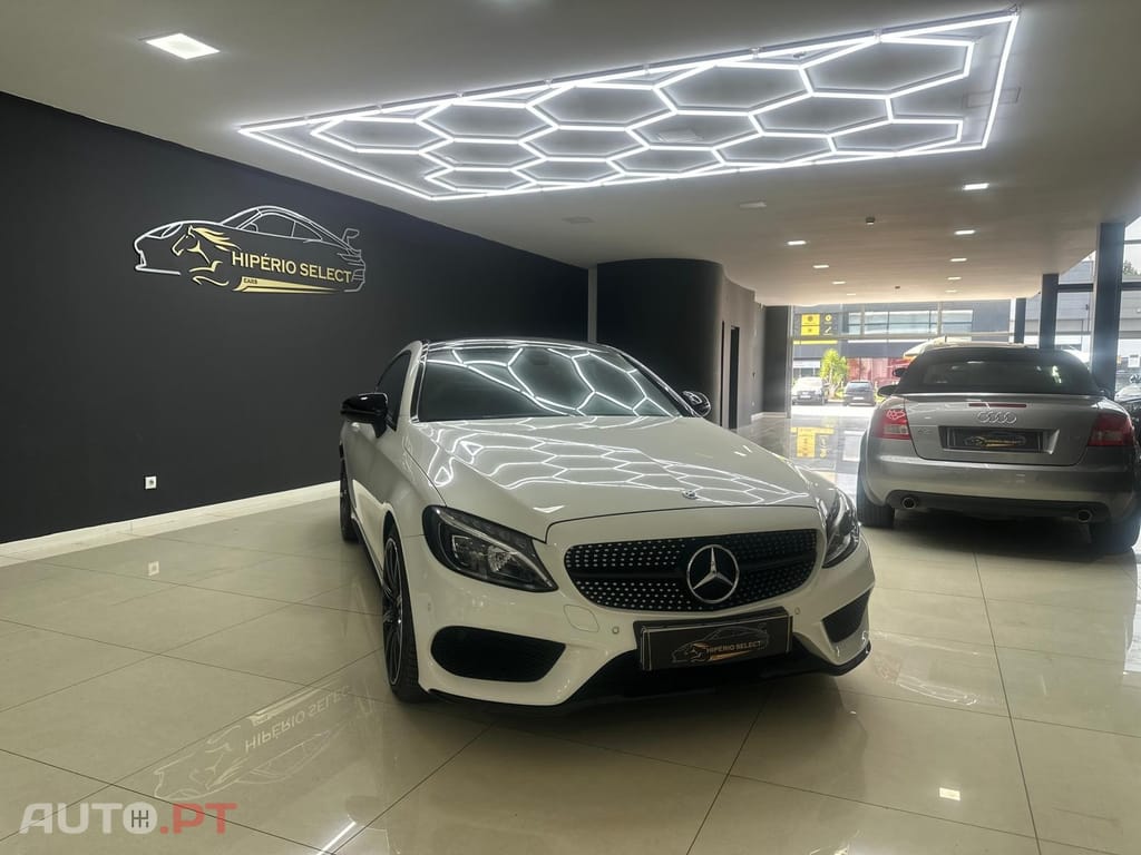 Mercedes-Benz C 220 d Aut.