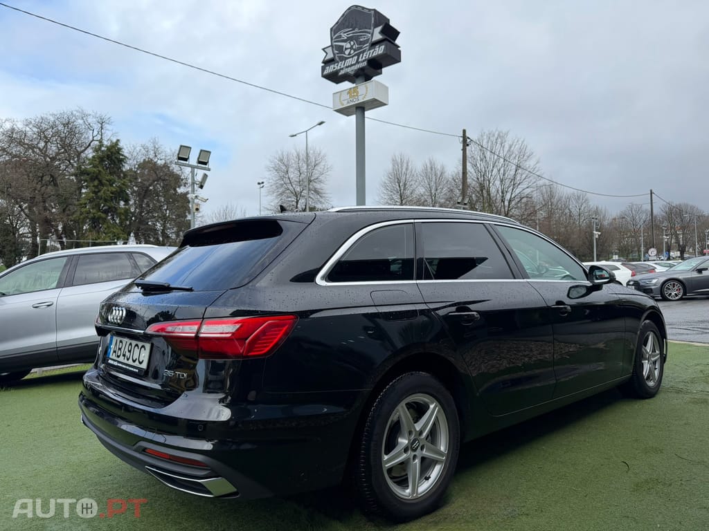 Audi A4 Avant 35 TDI Advanced S tronic