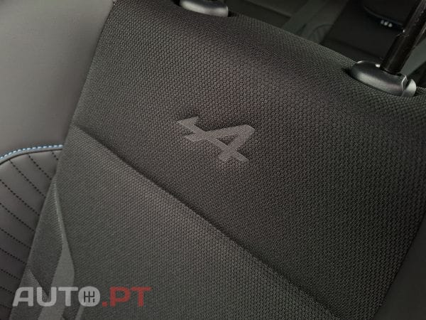 Renault Mégane ESPRIT ALPINE 220CV AUTONOMIA CONFORTO