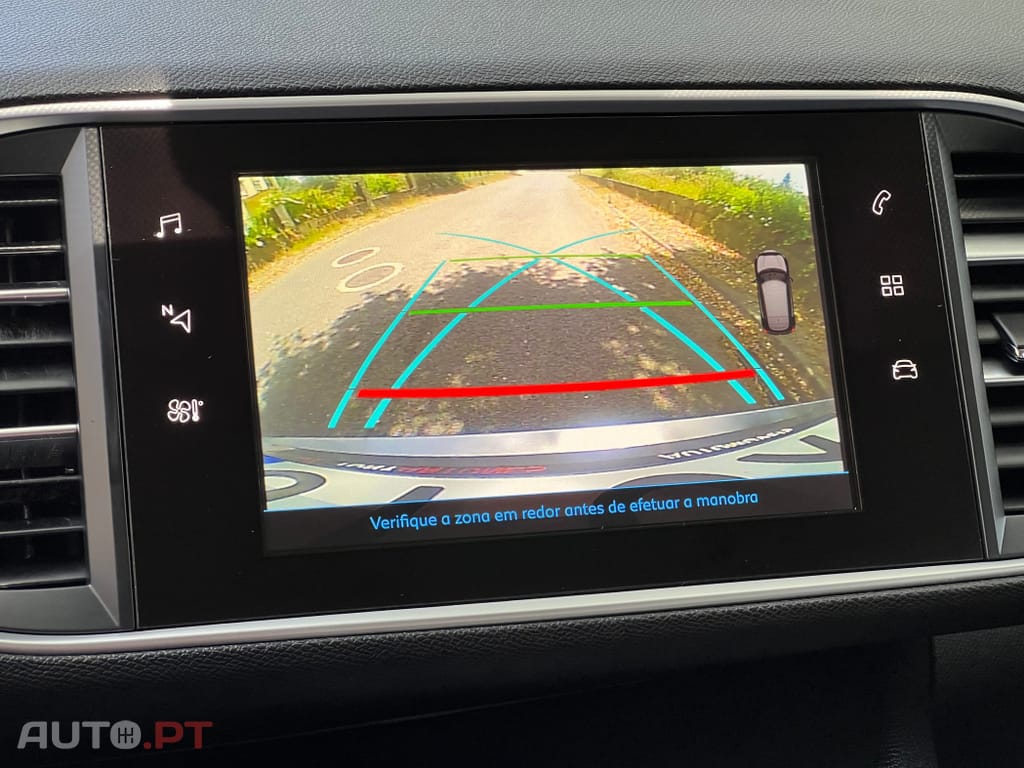 Peugeot 308 1.5 BlueHDi Style