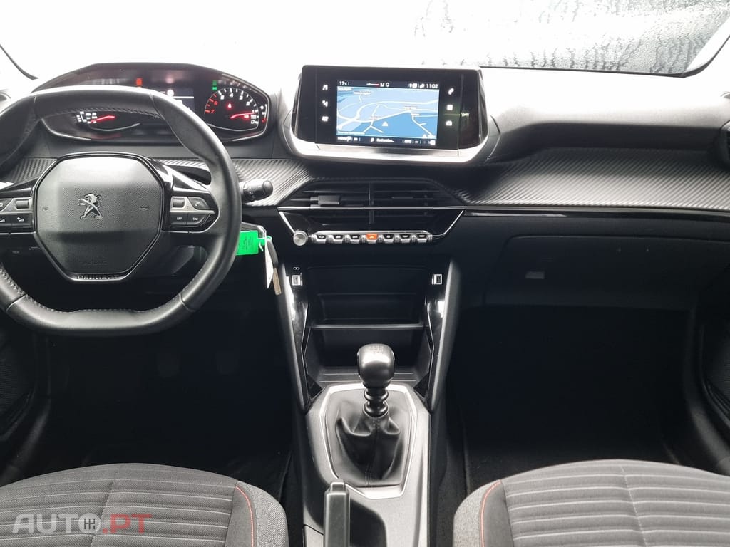 Peugeot 208 1.5 BlueHDi Active Pack