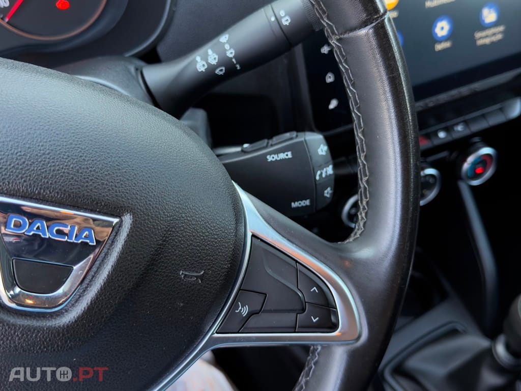 Dacia Duster VAN 2 LUGARES