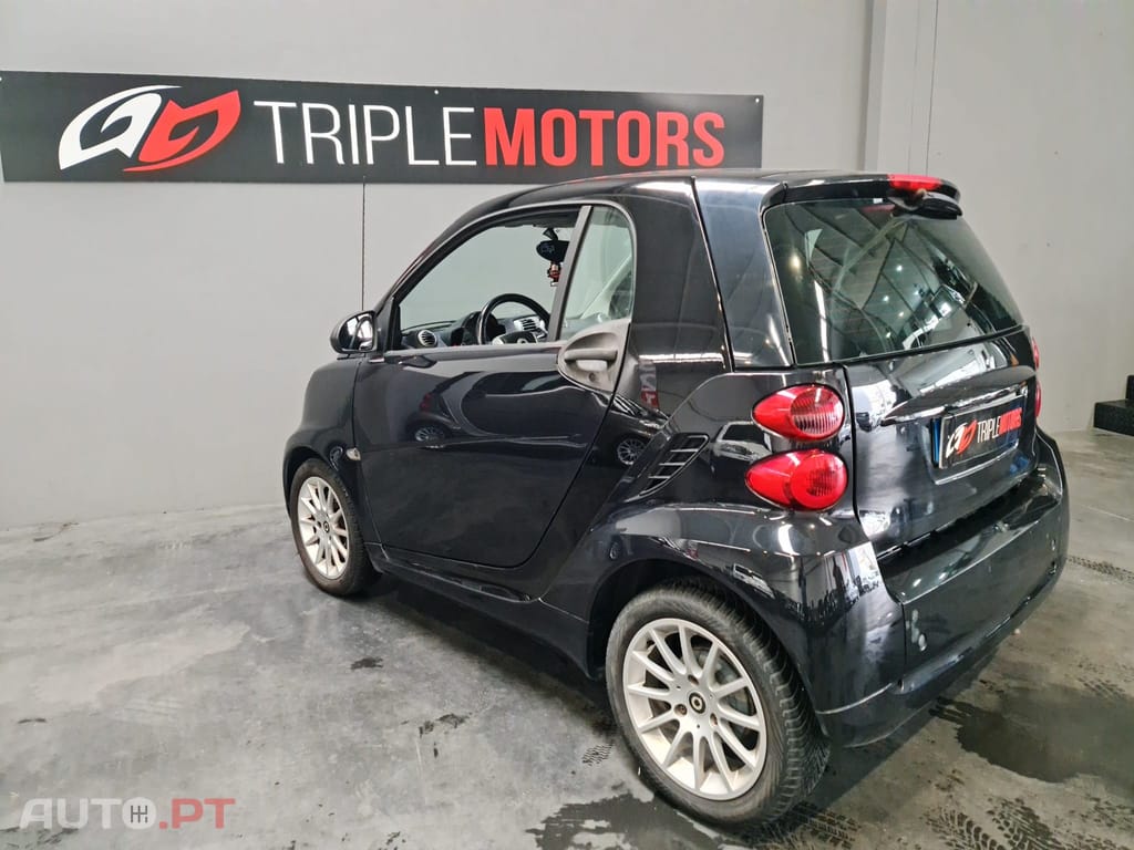 Smart ForTwo 1.0 mhd Passion 71