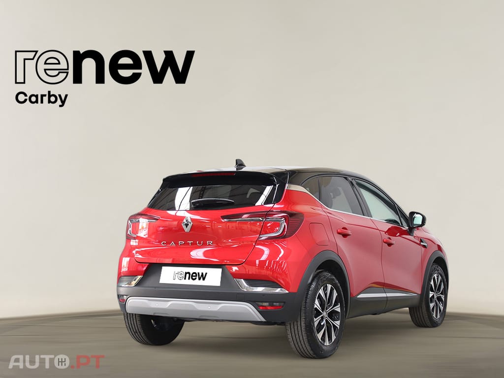 Renault Captur Captur 1.0 TCe Techno