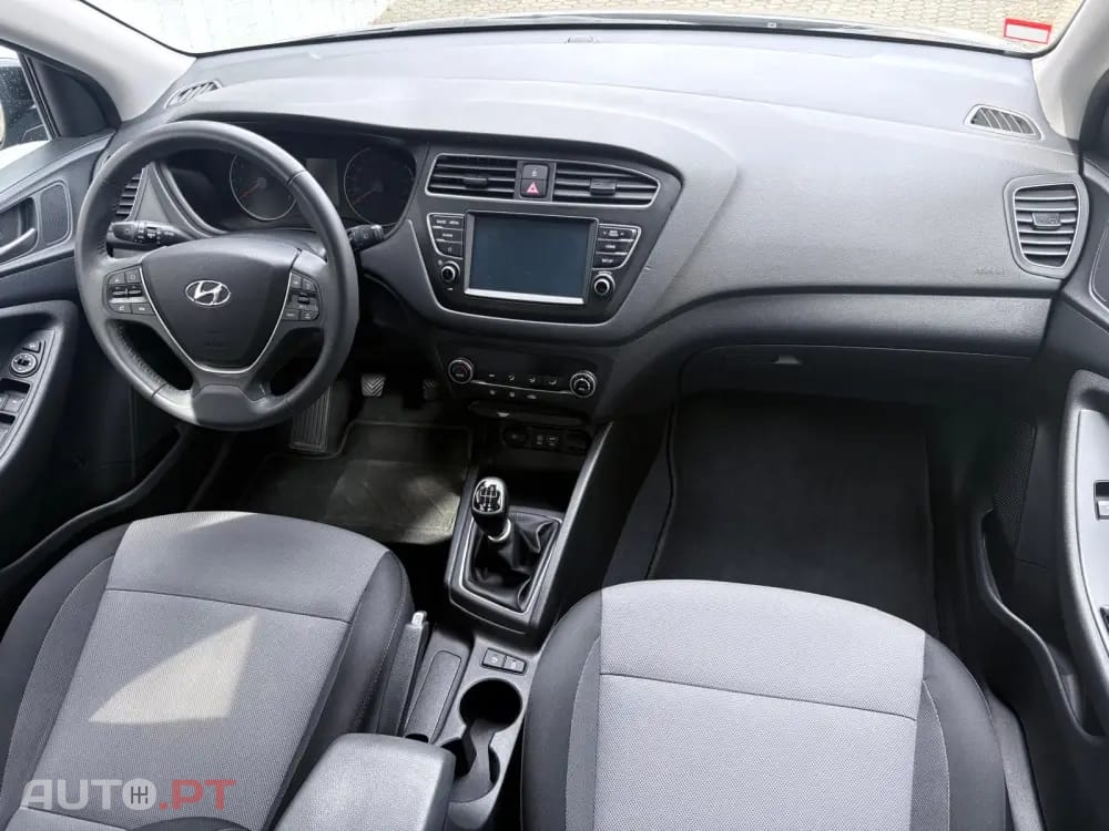 Hyundai i20 1.0 T-GDI Style