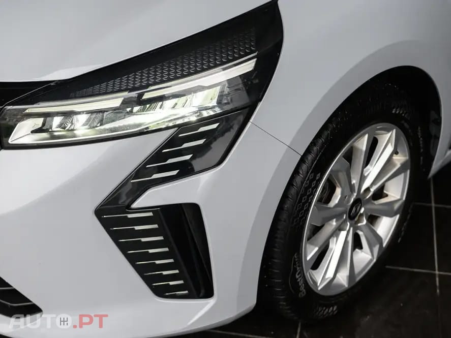 Renault Clio 1.5 Blue dCi Evolution