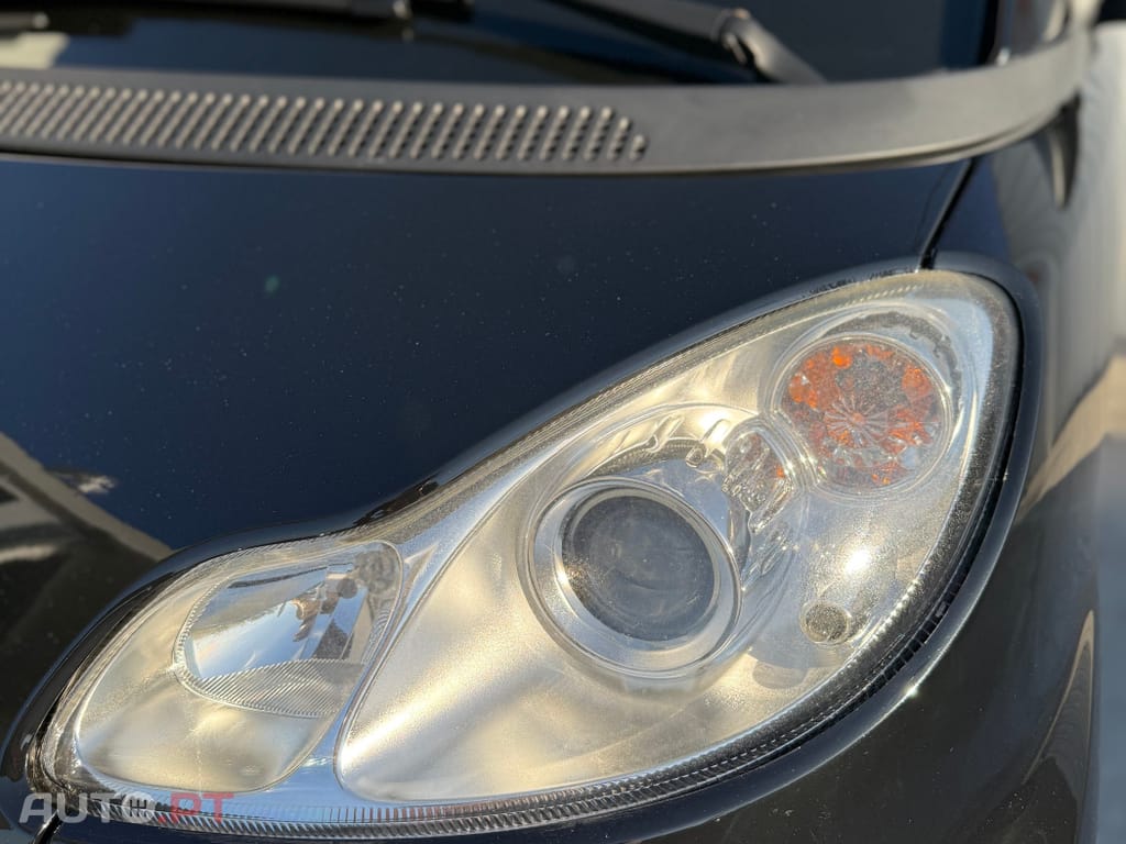 Smart ForTwo 1.0 mhd Pure 61