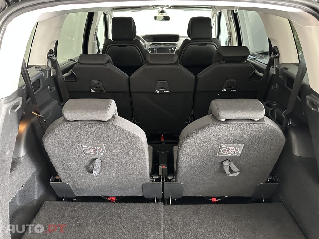 Citroen C4 Grand Picasso 1.6 BlueHDi Shine