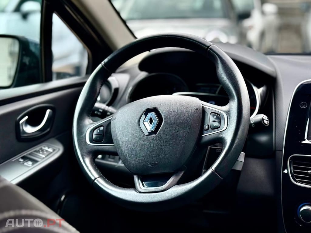 Renault Clio 1.5 dCi Dynamique S