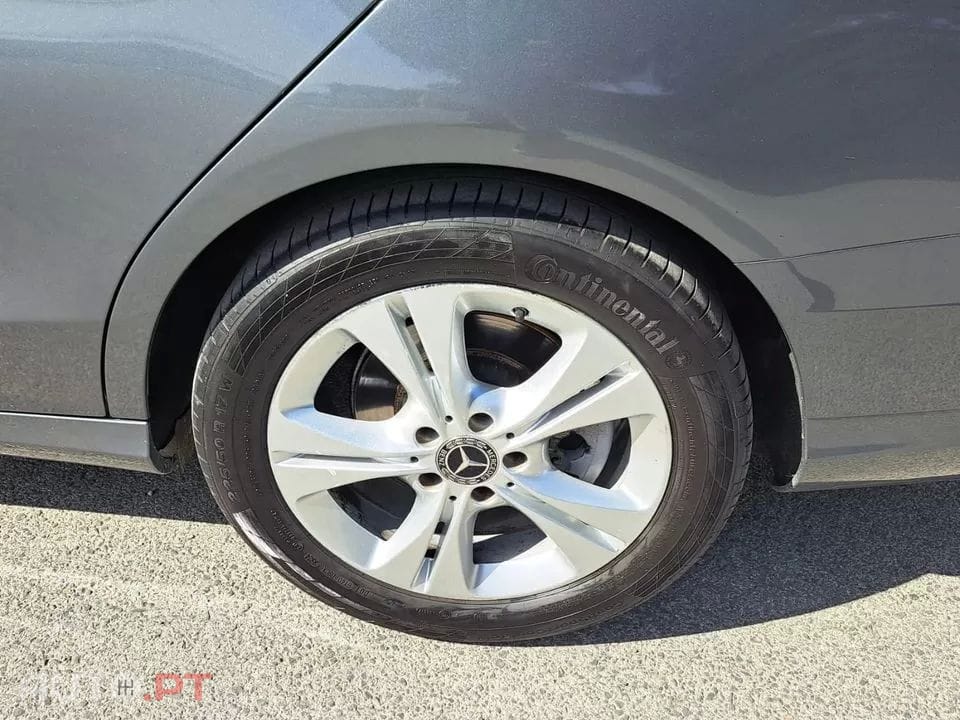 Mercedes-Benz C 200  T Cdi Dpf Auto Blueefficiency Avantgarde