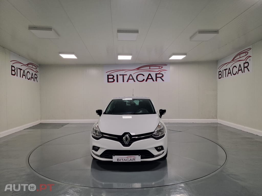 Renault Clio 1.5 dCi Limited