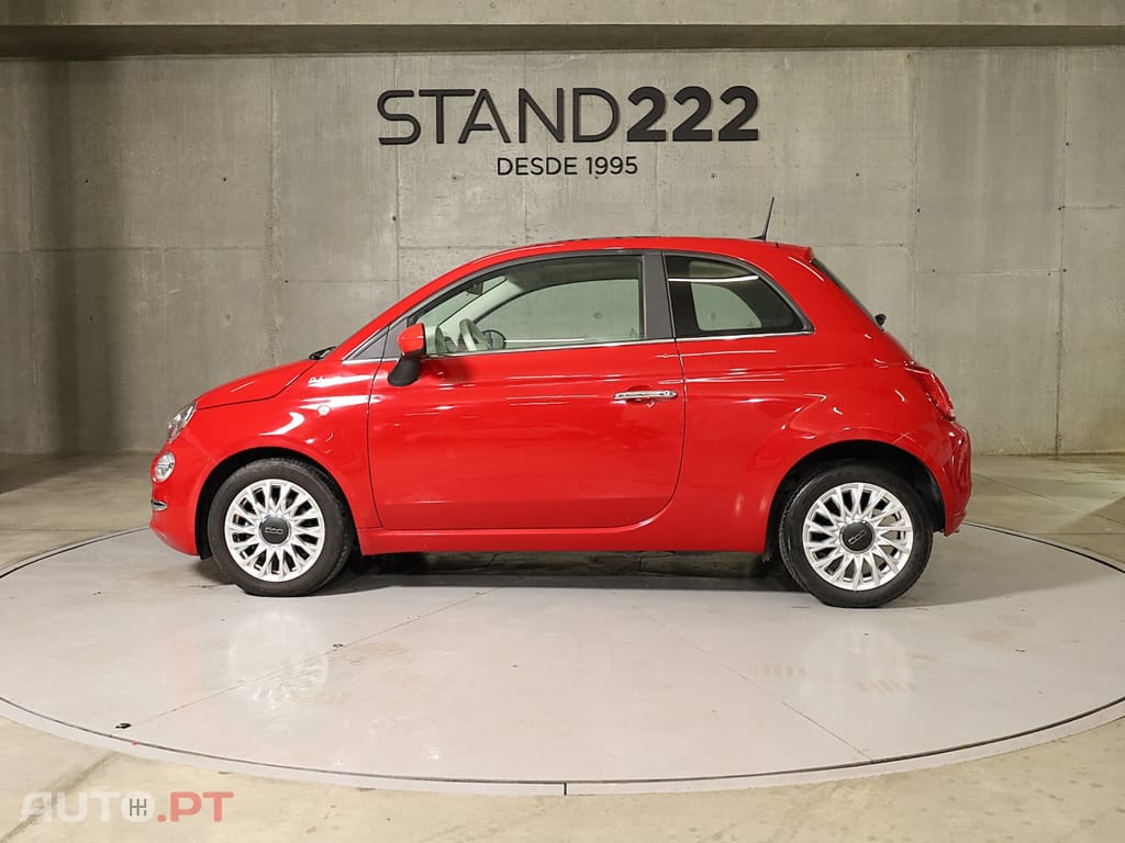 Fiat 500 1.0 Hybrid Dolcevita