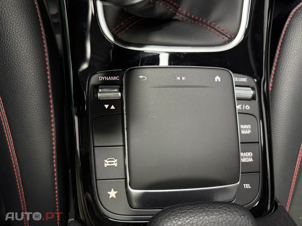 Mercedes-Benz A 160 d AMG Line