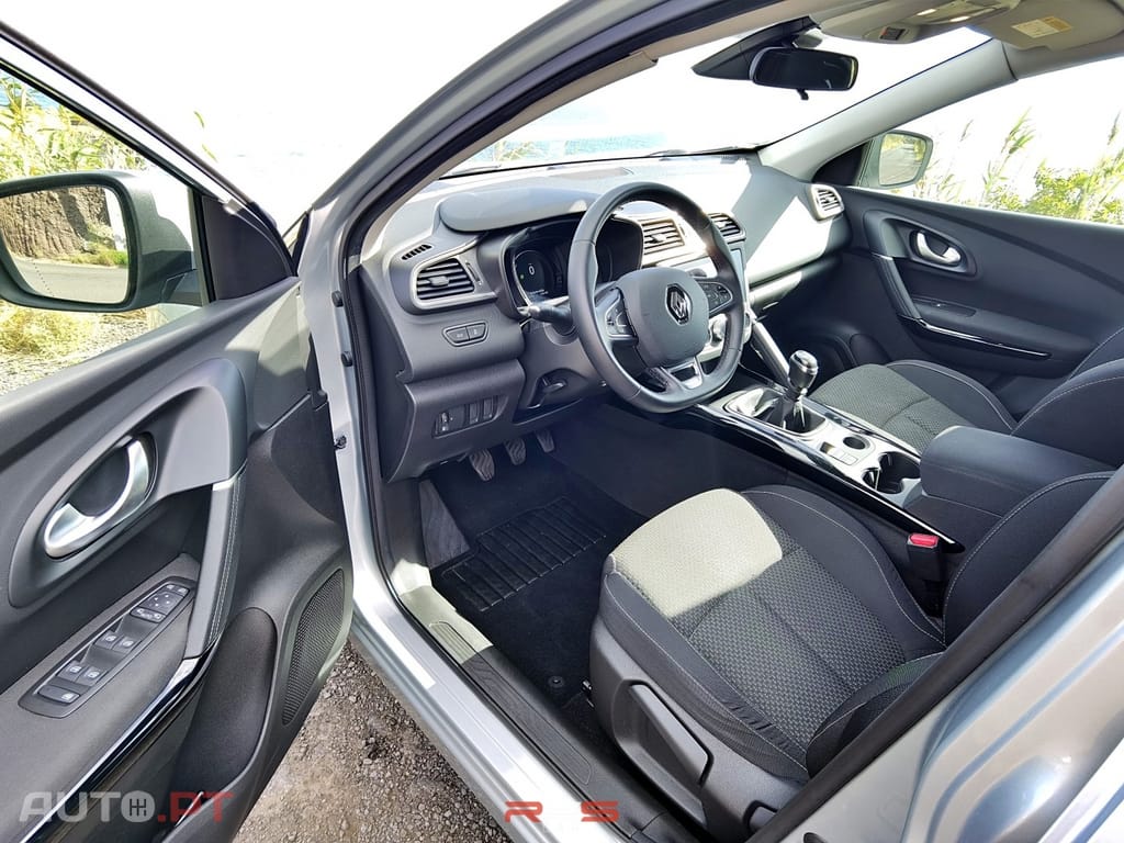 Renault Kadjar BLUE dCi 115 BUSINESS EDITION