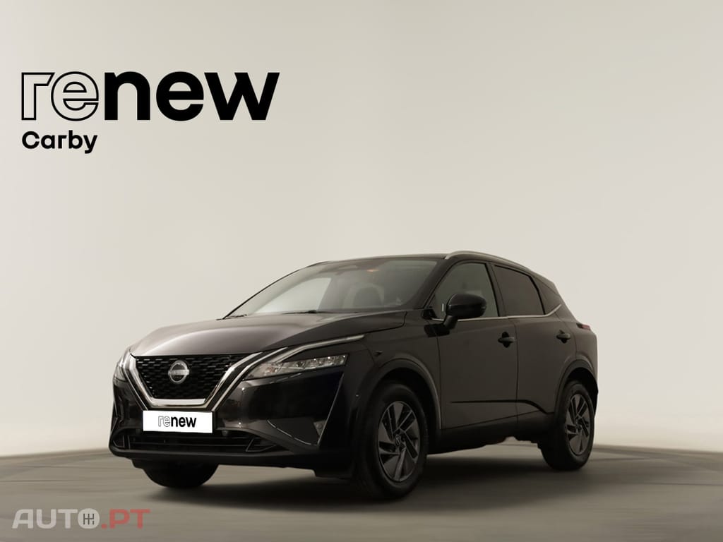 Nissan Qashqai 1.3 DIG-T Acenta