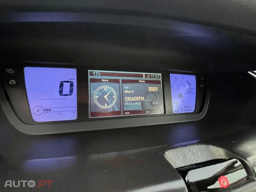 Citroen C4 Grand Picasso 1.6 HDi FAP Confort