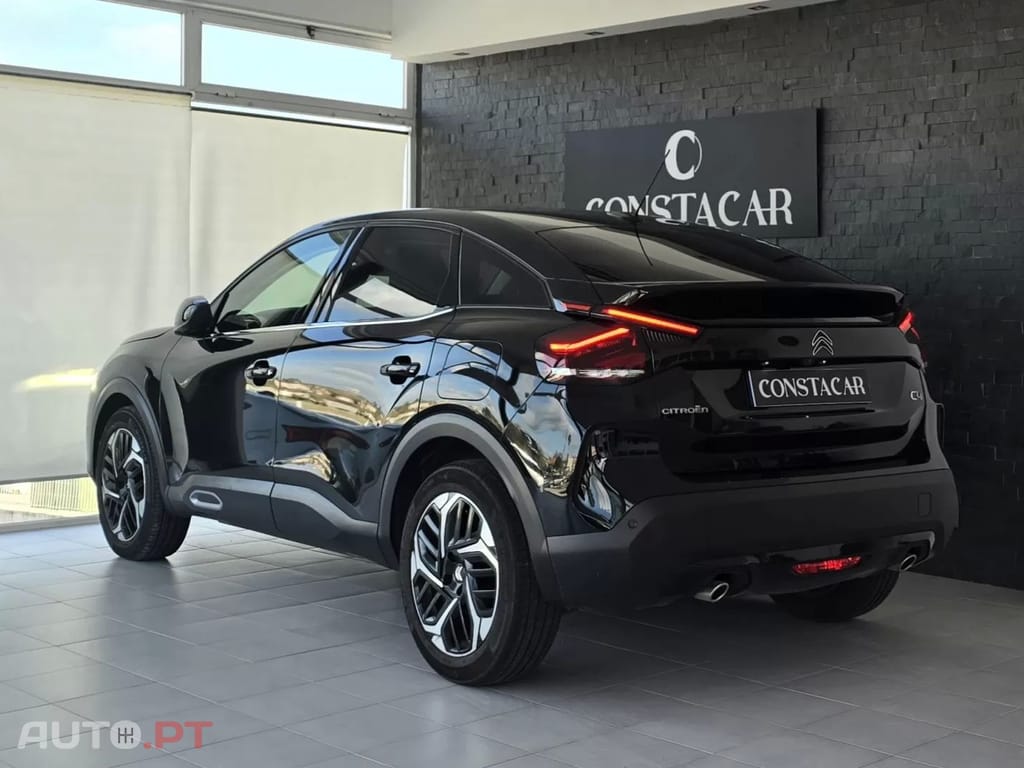 Citroen C4 1.2 PureTech Max