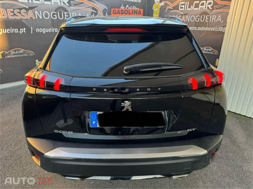 Peugeot 2008 1.2 PureTech GT