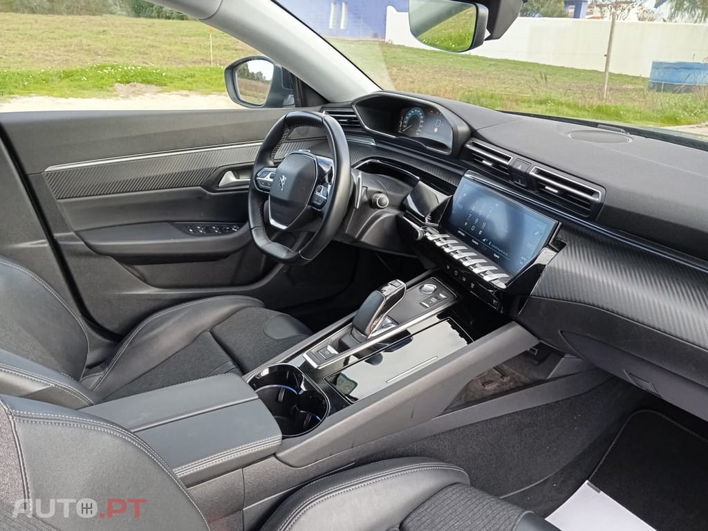 Peugeot 508 SW hybrid 225cv ALLURE PACK e-EAT8