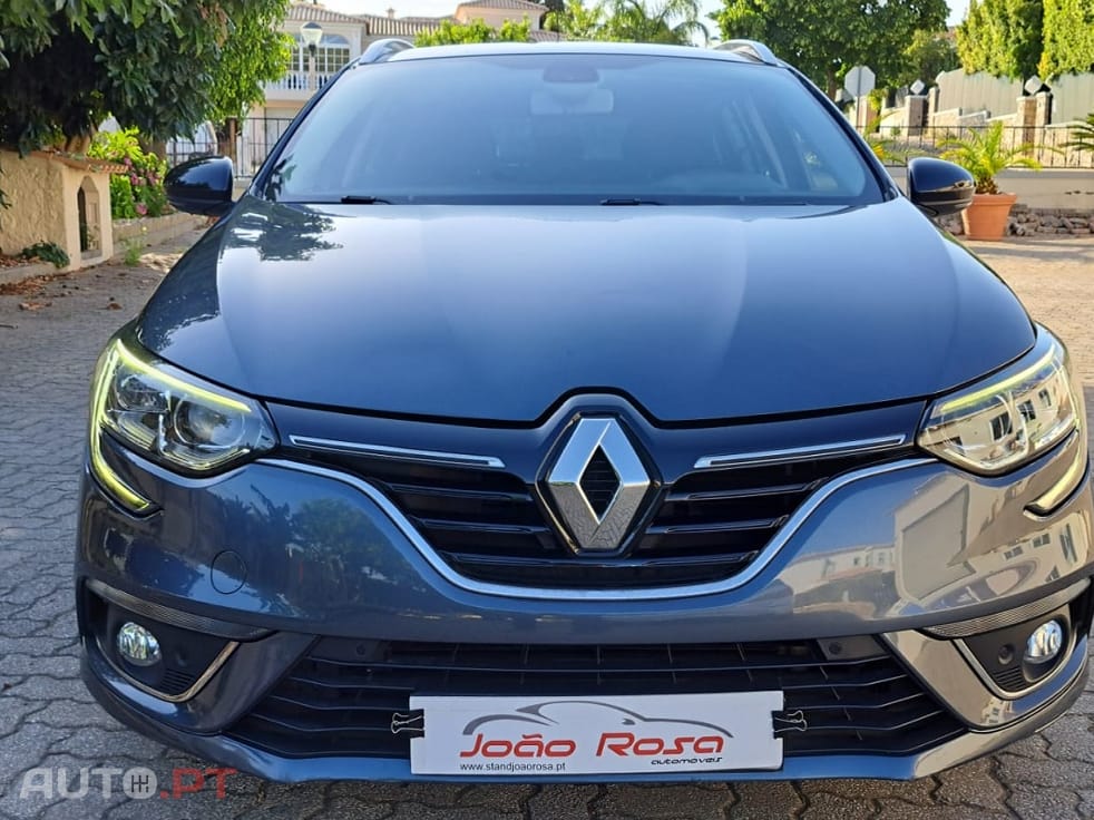 Renault Mégane Sport Tourer 1.5 DCI  Limited 116 cv