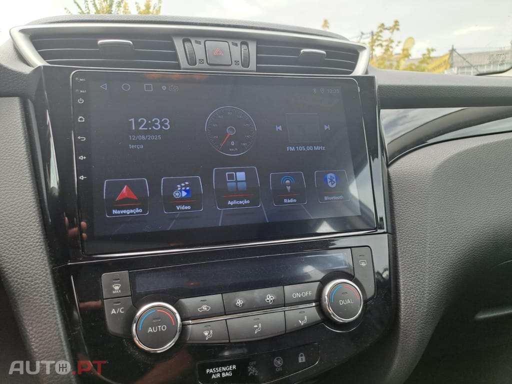 Nissan Qashqai 1.5 dCi VISIA