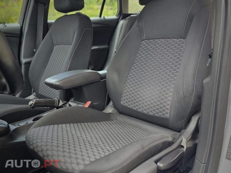 Opel Astra Sports Tourer 1.6 CDTI Active