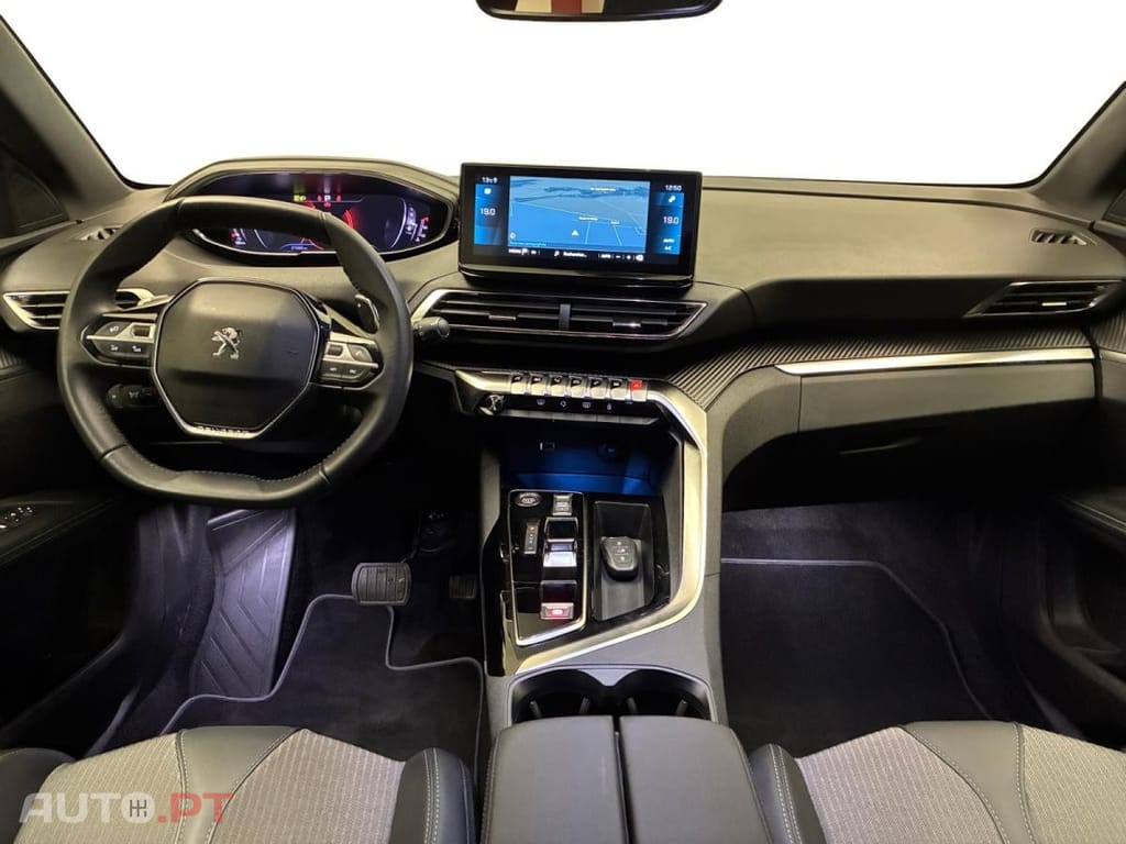 Peugeot 5008 1.5 BlueHDi Allure Pack EAT8